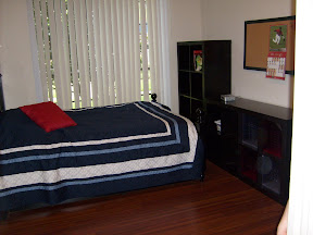 Kids room - Full size bed w/Twin trundle