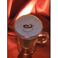 Dreamy Cappuccino Dessert