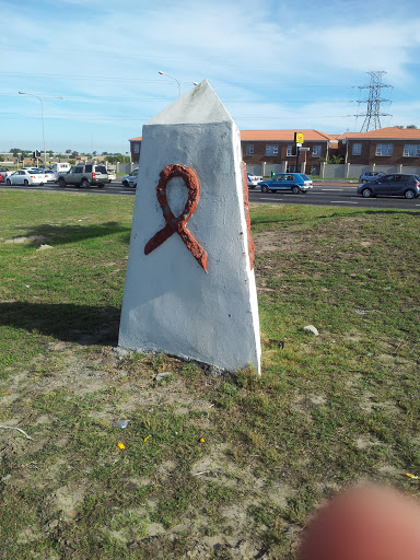 AIDS Awareness Obelisk 