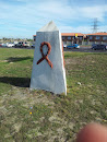 AIDS Awareness Obelisk 