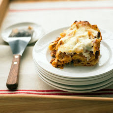 Pastitsio