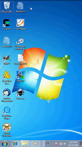 remote-desktop-client-trial for android screenshot