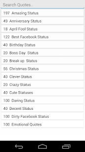 How to download Amazing Quotes & Status 1.0 unlimited apk for laptop