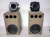 Bafles Para Sonido En Remate Solo Gdl 1700 El Par