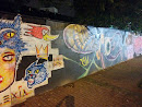 Graffiti Beira Rio
