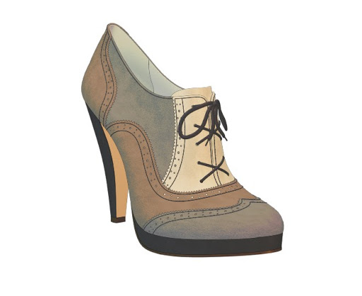 I Designed My Perfect Shoes!