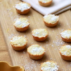 Coconut Tea Cakes