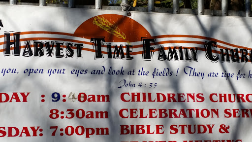 Harvest Time Family Church