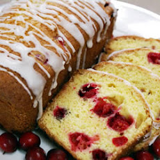 Cranberry Orange Loaf