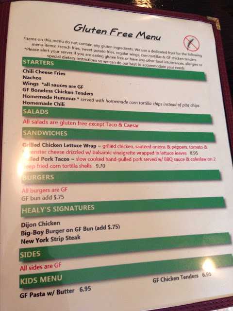 Photo from Healy's Corner Restaurant & Bar