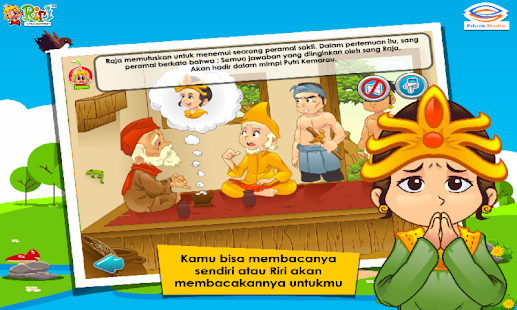 How to get Cerita Anak: Putri Kemarau unlimited apk for bluestacks