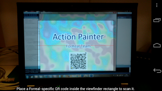 How to mod ActionPainter patch 1.5.7 apk for bluestacks