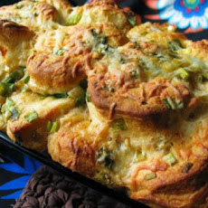 Zesty Cheese Biscuit Loaf