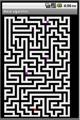 Dynamic Labyrinth chase