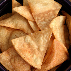 Basic Tortilla Chips Recipe