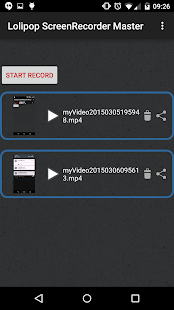 How to install ScreenRecorder for Android5.0 patch 1.01 apk for pc
