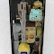 Single Slot Payphones - NOS 1970 1A NY Tel Co loc C-4 5