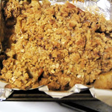 Baking Mix Apple Crisp