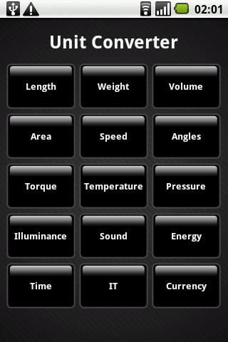Unit Converter
