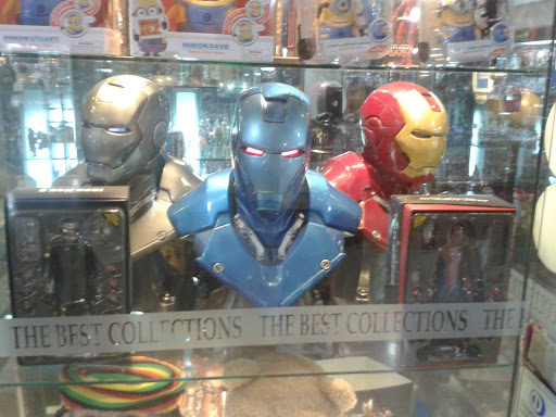 Iron Man Best Collections