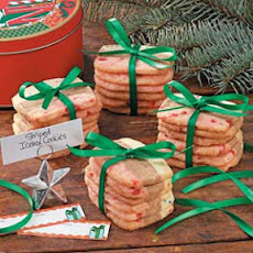 Striped Icebox Cookies Recipe