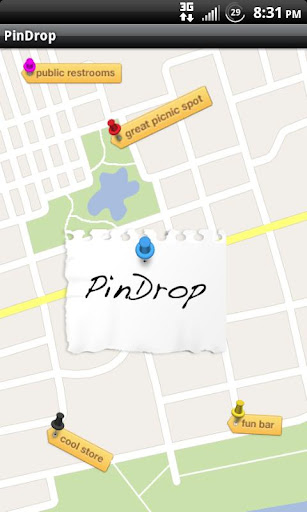 PinDrop