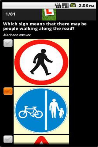 【免費教育App】UK Driving Theory Test-APP點子