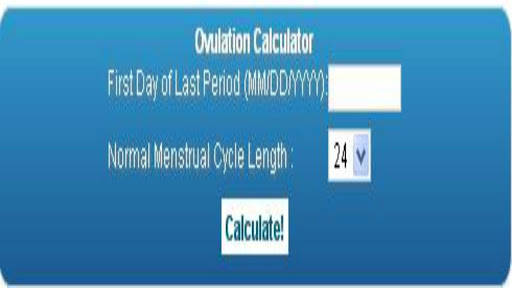 Ovulation Estimater