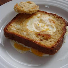 V for Vendetta's - Eggy in a Basket!
