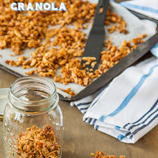 Honey Nut Granola