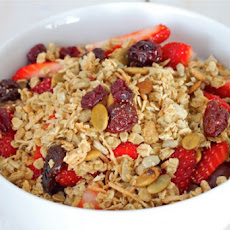 Homemade Granola