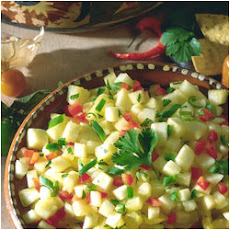 Pineapple Salsa