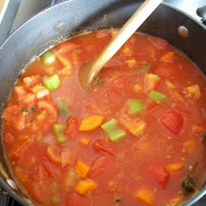 Josy's Jammin' Tomato Soup