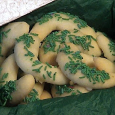 Lime Crescents