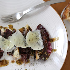 Seared Radicchio Salad