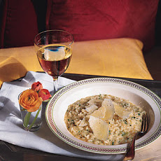 Parmesan Risotto