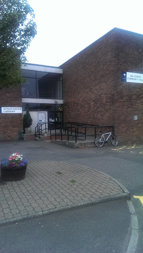 Community Hall & Library