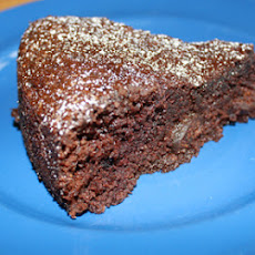 Chocolate Fig Cake