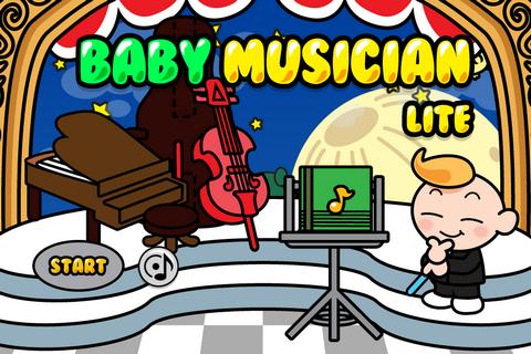 Baby Musician