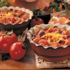 Ham and Bean Chili
