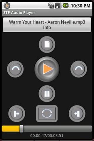 STF Audio Player Plus