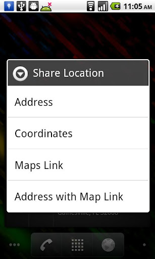 【免費工具App】My Location Widget-APP點子