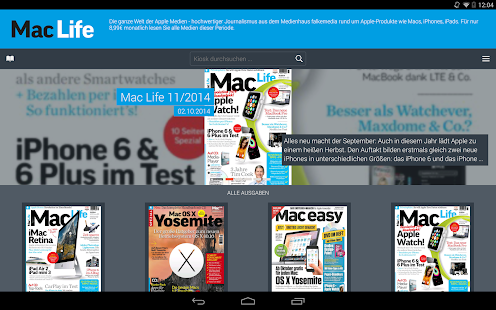 How to install Mac Life Kiosk | Magazine 3.1.4 unlimited apk for bluestacks