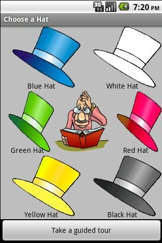 Illumihats