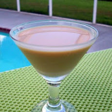 Golden Gaytime Cocktail