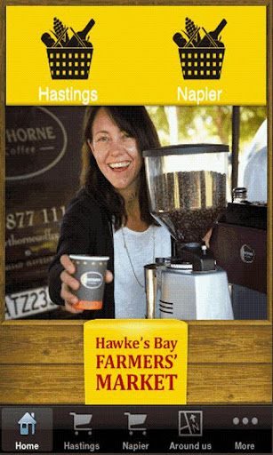 Hawkes Bay Farmers Market