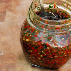 Miss Kitty's Chili Sauce