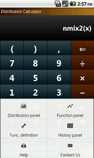 免費下載教育APP|Distribution Calculator app開箱文|APP開箱王
