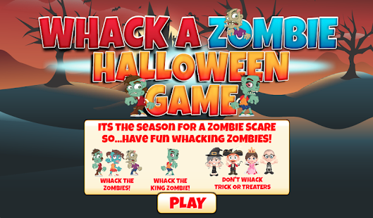 How to download Whack A Zombie Halloween Game 2.0.0 unlimited apk for android
