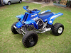 Yamaha Banshee Twin 350Cc  Mod2001